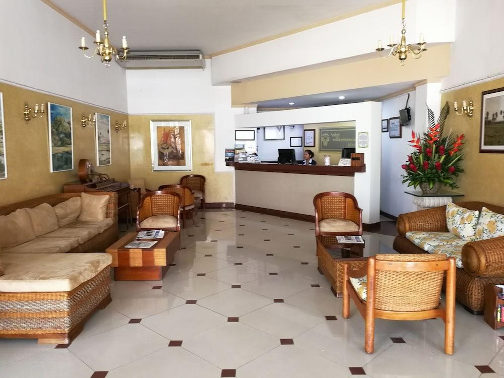 Hotel Villavicencio Plaza ภายนอก รูปภาพ