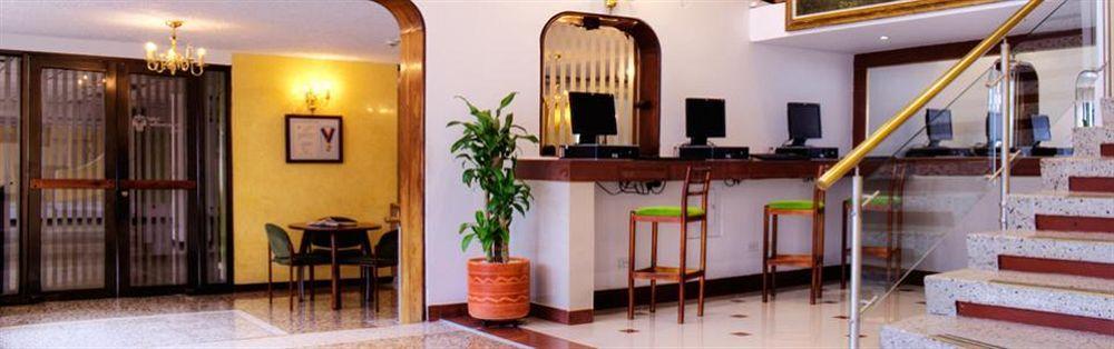 Hotel Villavicencio Plaza ภายนอก รูปภาพ