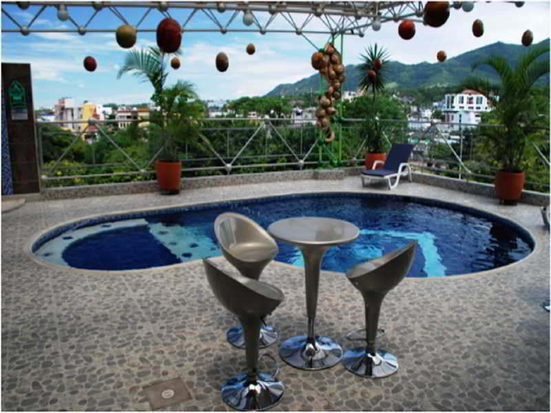 Hotel Villavicencio Plaza ภายนอก รูปภาพ