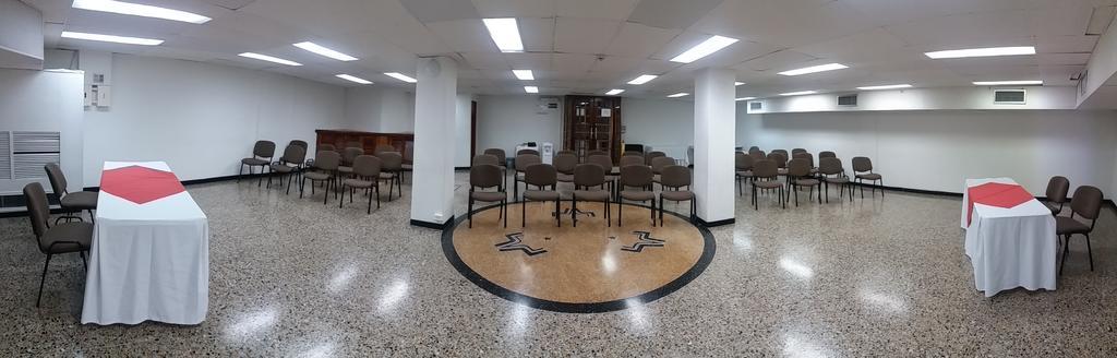 Hotel Villavicencio Plaza ภายนอก รูปภาพ